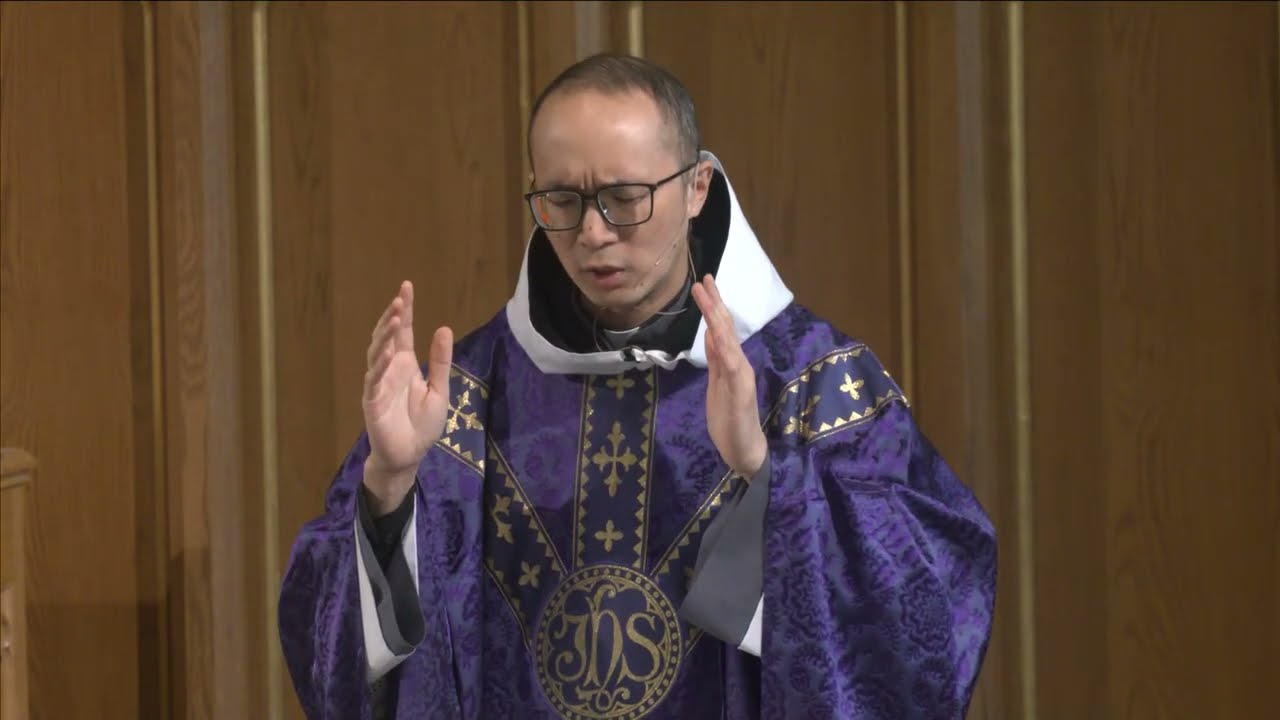 Monday Mass - February 23, 2026