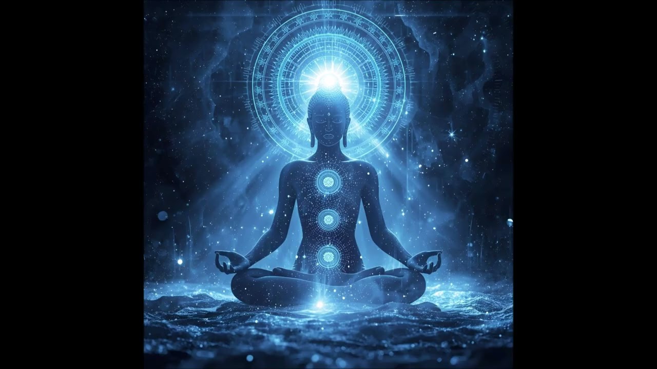 741 Hz | Campo sonoro para meditación y descanso | 3 Horas