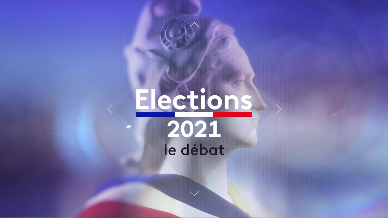 Régionales 2021 en Hauts-de-France : revoir le premier débat