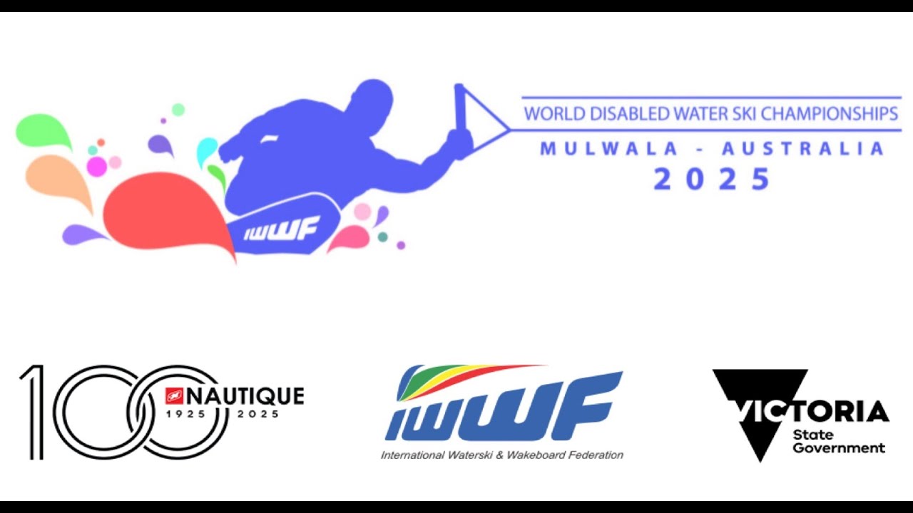 IWWF World Disabled Waterski Championships 2025 - Sunday