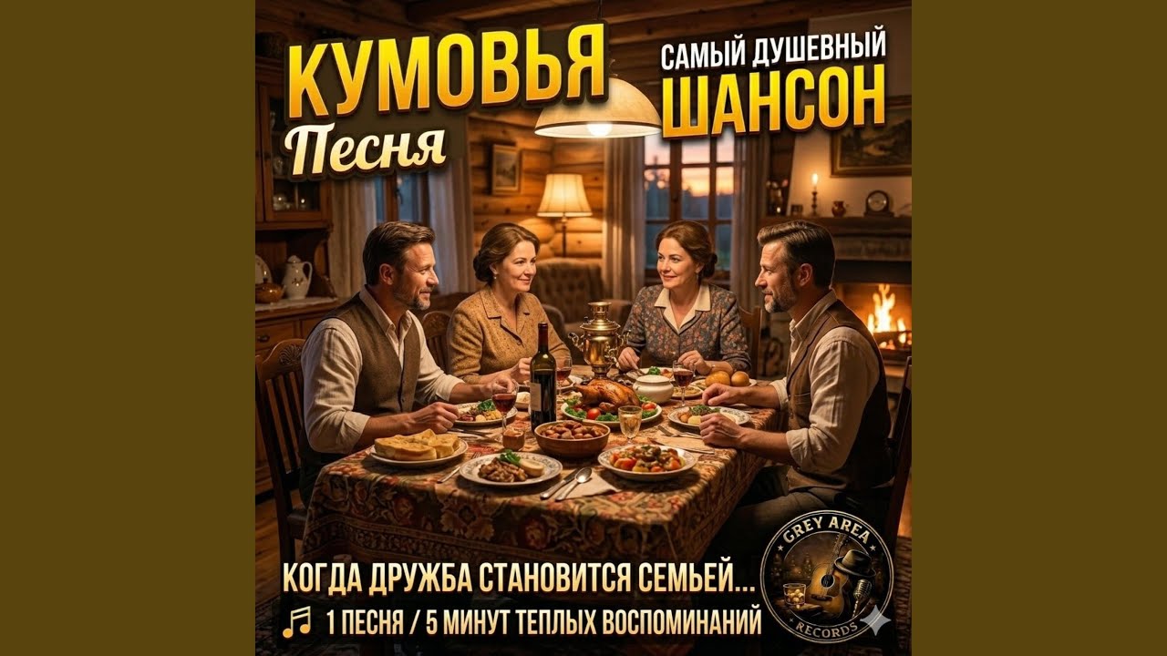 Кумовья