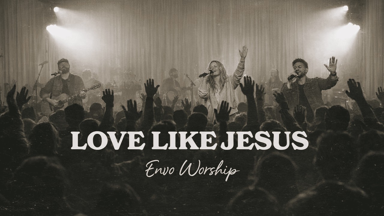 Here I Am - Envo Worship