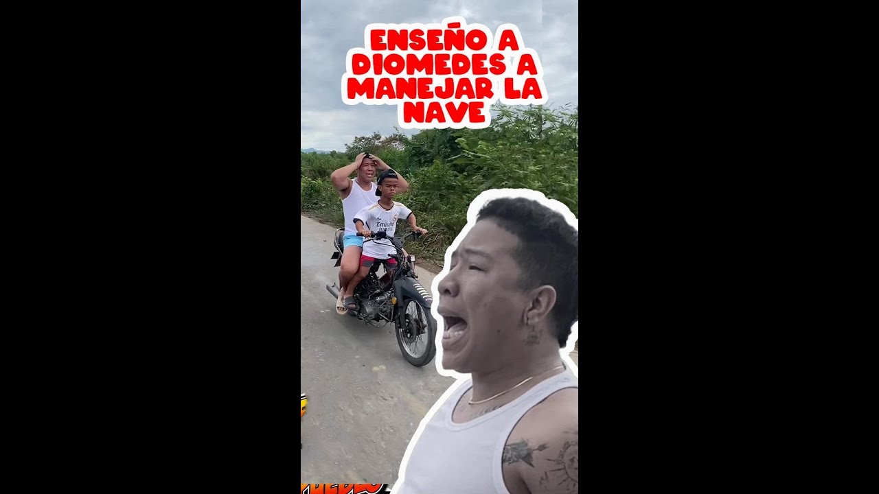 Enseño a Diomedes a manejar la nave