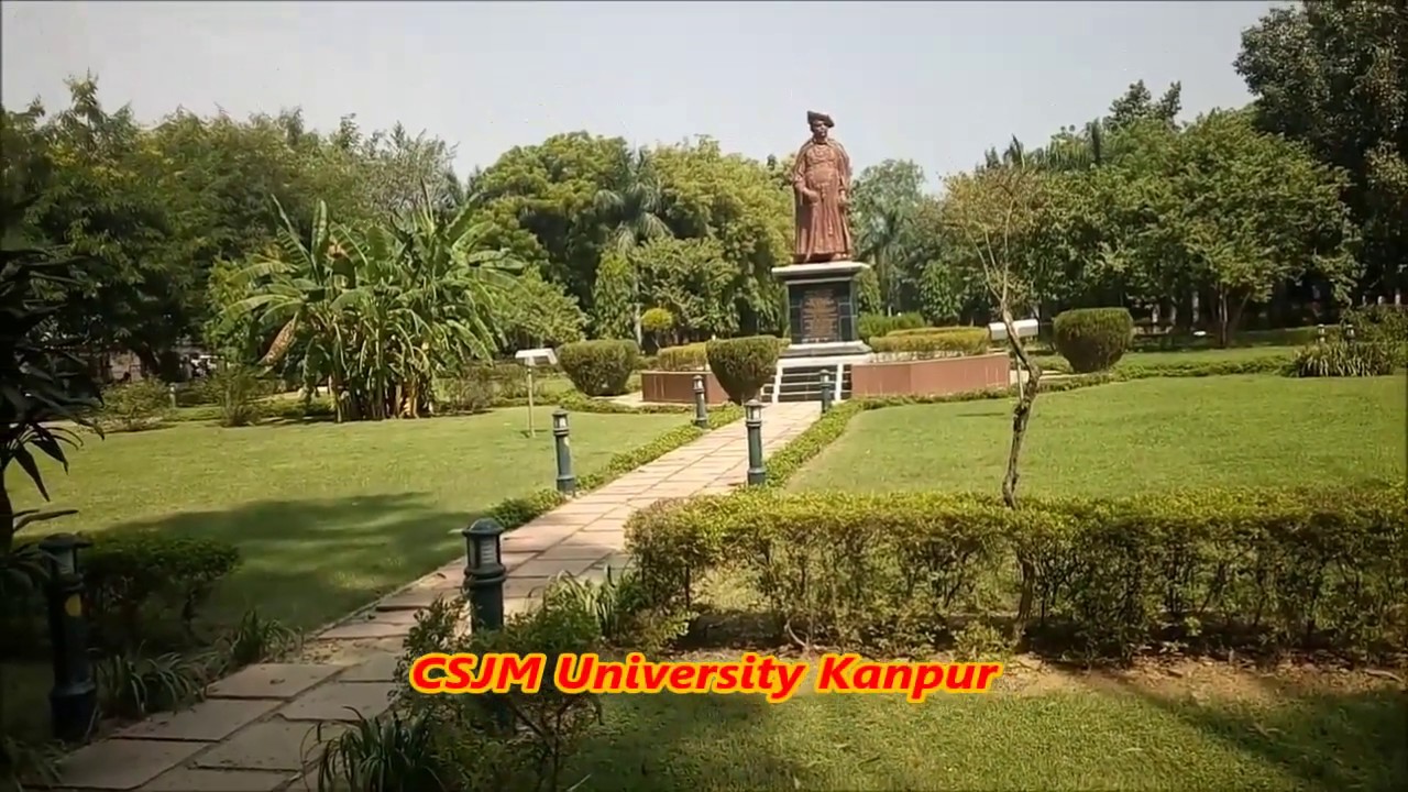 Kanpur University, Shahuji Maharaj University , Kanpur