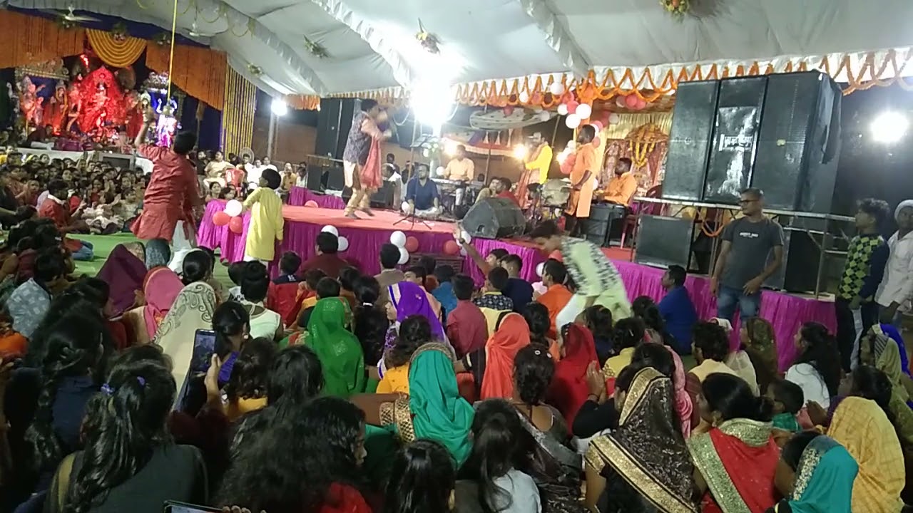 KALI SOUND NAGAR//__Newduragamatajee#newprogaram#bhaktiprogram#premrajnagar#kalisoundnagar