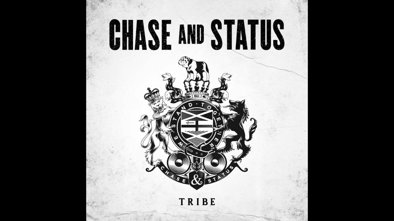 Chase & Status - Step Away (ft. MC Fats)