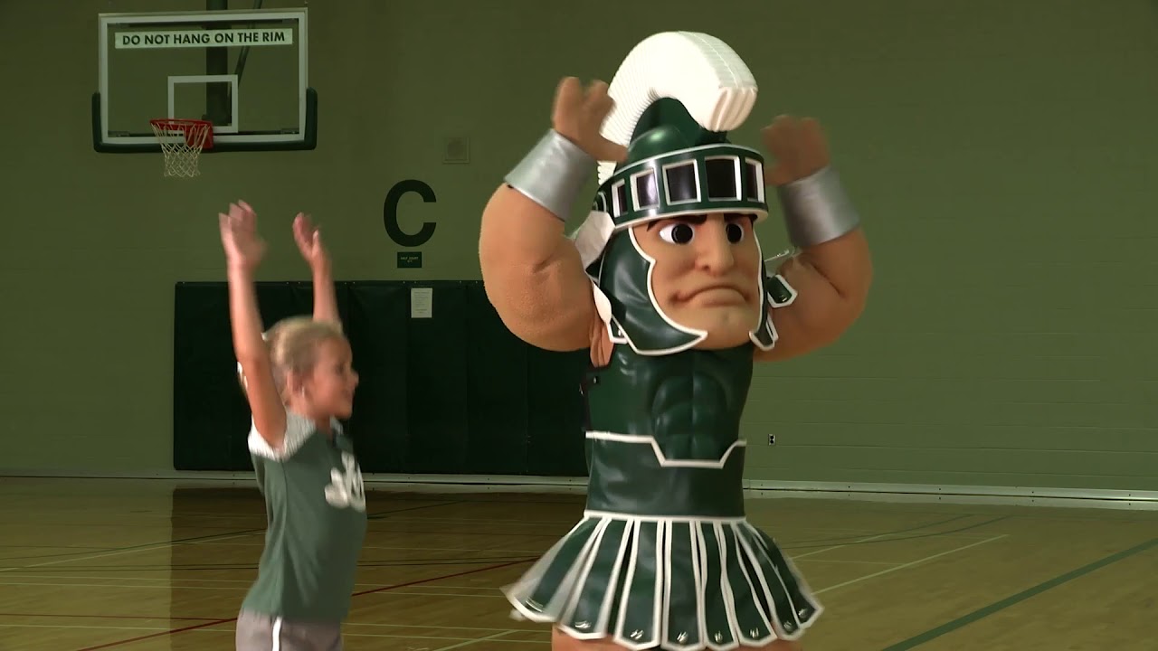Exercise Fun with Kids | Sparty Time!