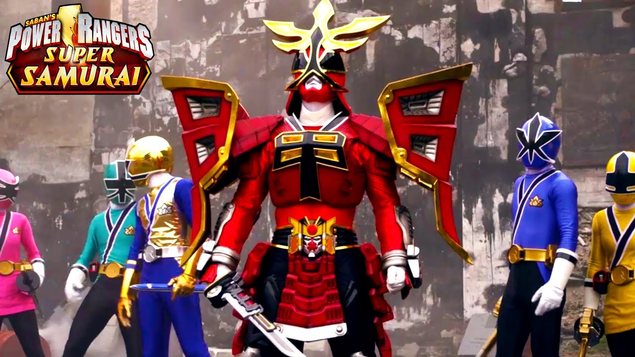 Power Rangers Super Samurai | 20 | Épisode Complet | Power Rangers Pour Les Enfants