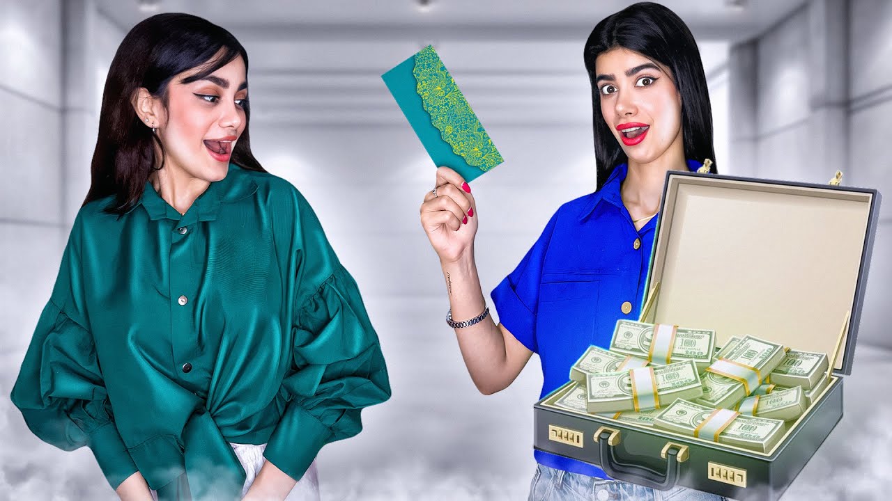 هر یک ساعت یه بار دوستمو سوپرایز کردم 🤑😂