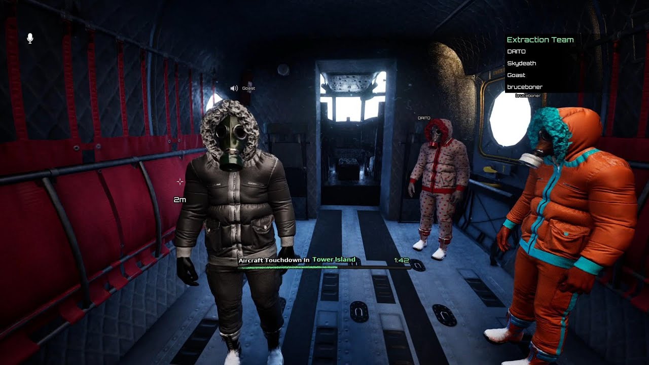 nucker nightmare