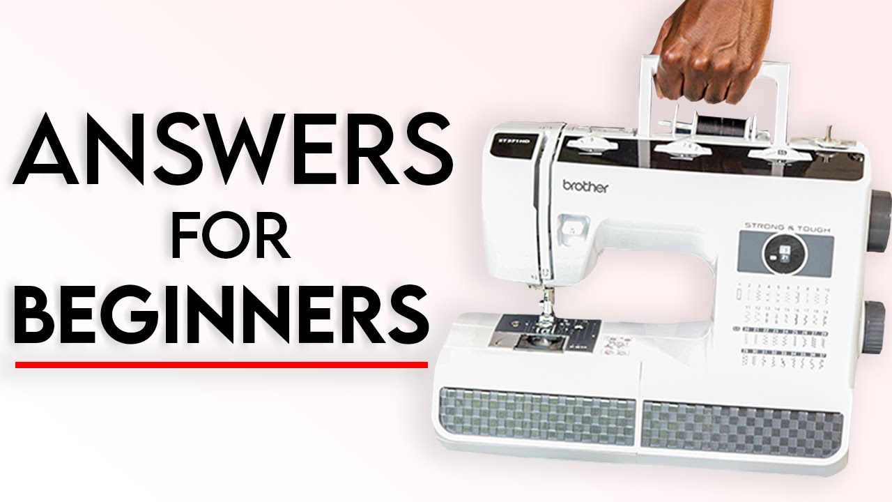Beginner Tailors Ask These Questions Like...A lot.