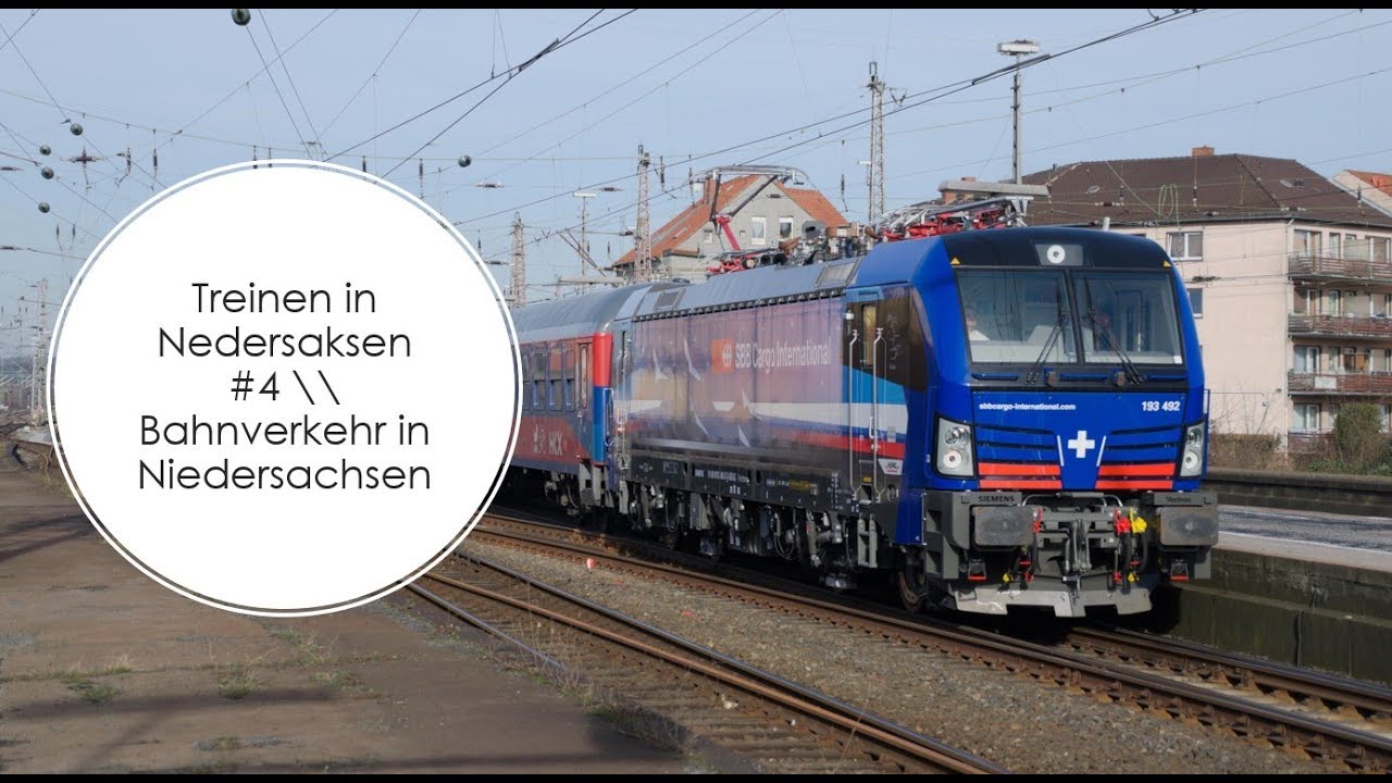 Treinen in Nedersaksen #4