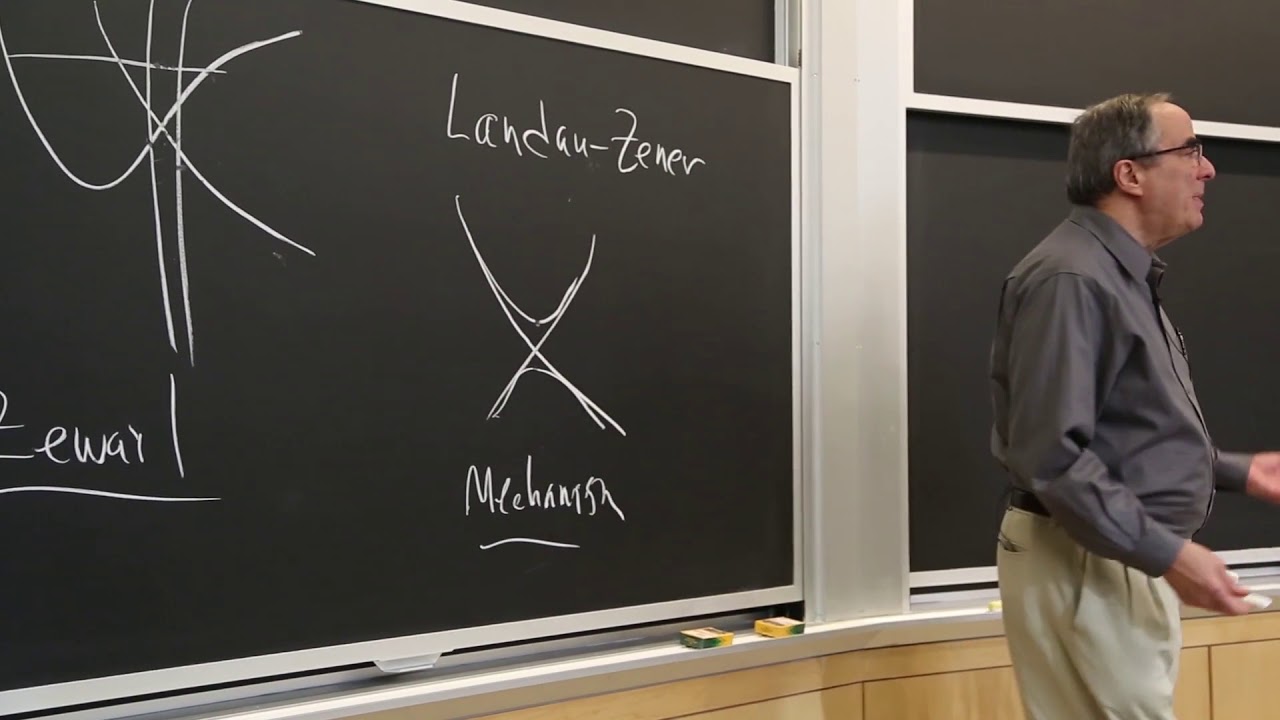 32. Intermolecular Interactions by Non-Degenerate Perturbation Theory