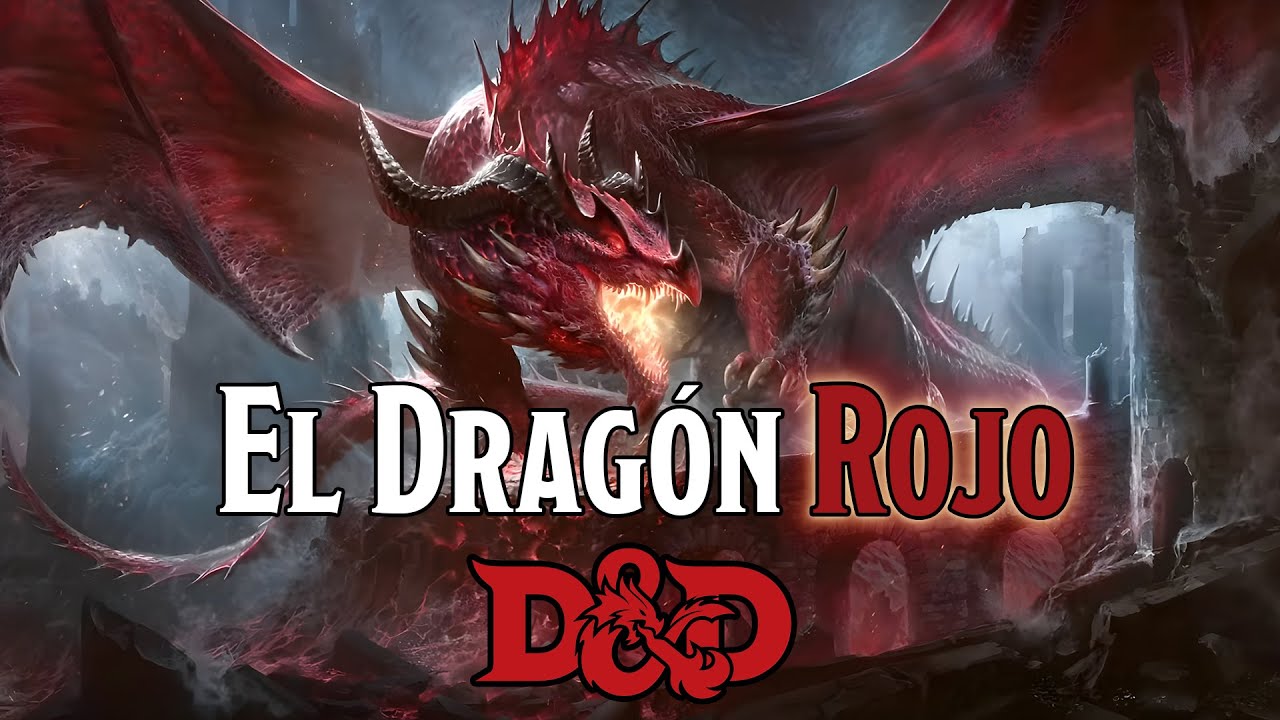 El Dragón Rojo en D&D