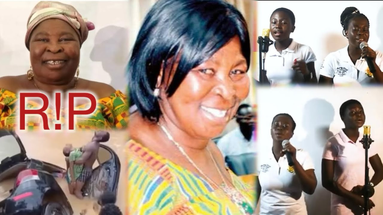 Ɛto Neɛ Ɛden - Three Sister Ministry (Cover  By Johnson & The Mighty Singers)