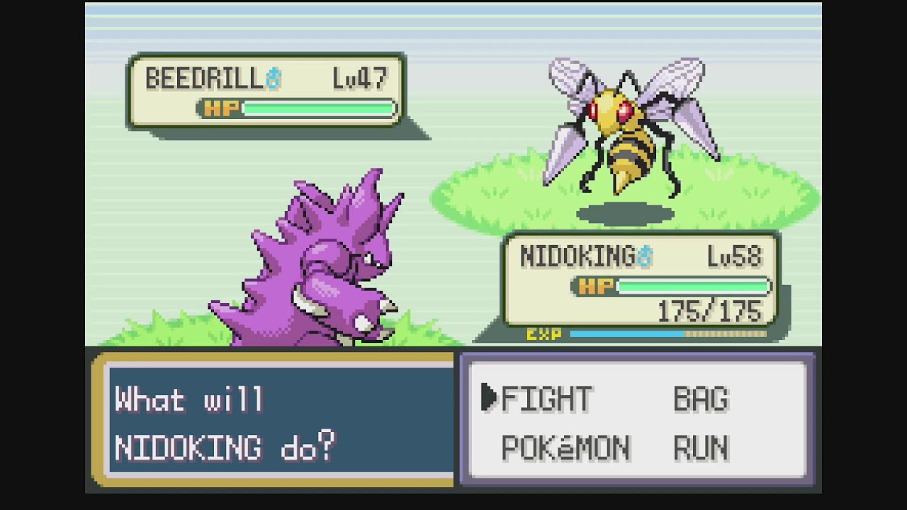 Pokemon_FireRed_29 - POST-GAME FUN