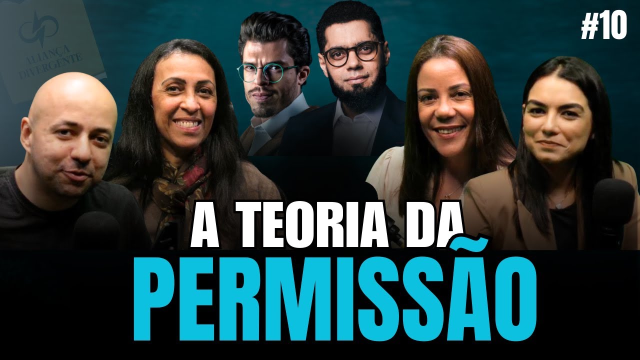 A VERDADE CHOCANTE DA TEORIA DA PERMISS&Atilde;O &ndash; Elton Euler