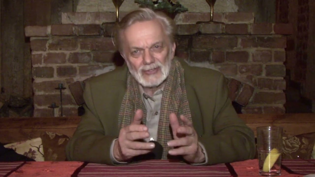 Curt Källman om Vedic Art