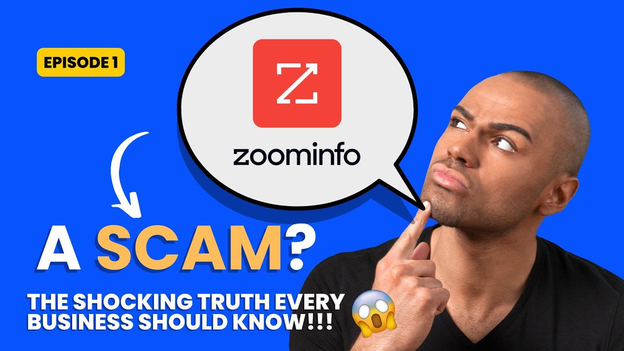 The Reality of ZoomInfo: A Cautionary Review