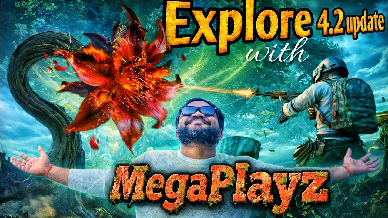MISSION AND PROMOTION GAMES  WITH MegaPlayz #BGMILIVE ❤️❤️⚡️