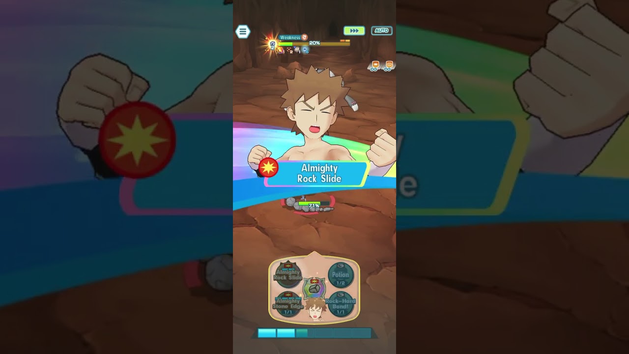 1/5 Arc Brock solos Registeel