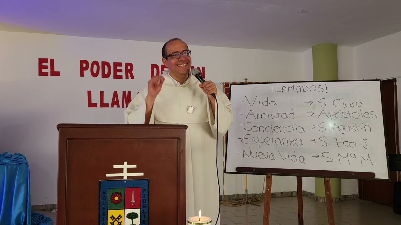 LA VOZ DE DIOS se deja escuchar en tu vida [El Poder de un Llamado, 1 de 4]
