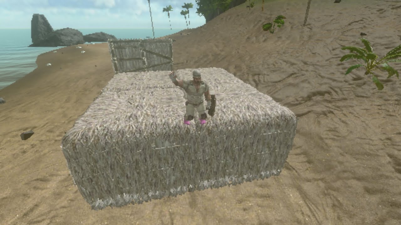 ARK  bölüm 1. 