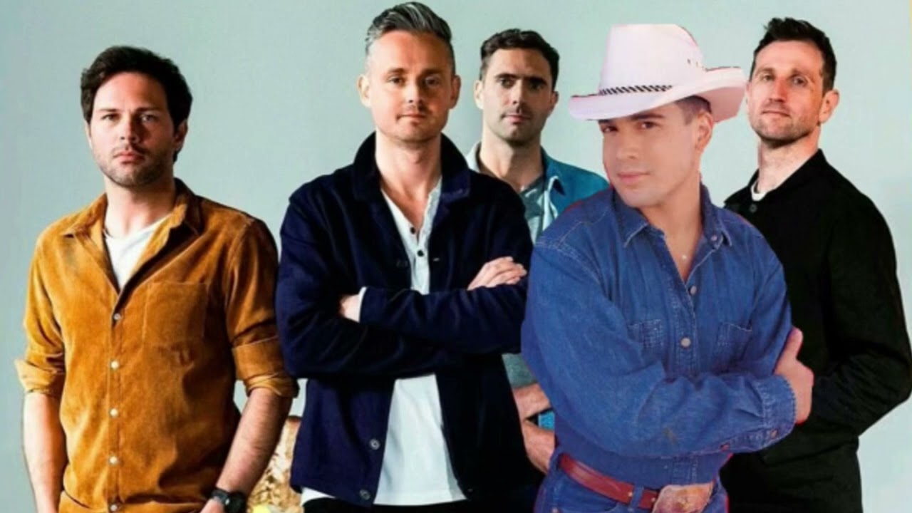 Desvelado - Keane x Bobby Pulido | MASHUP