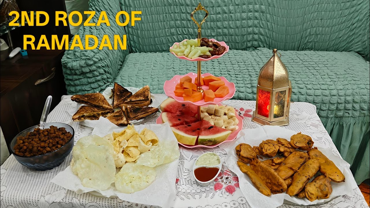 My Ramadan Roza Routine 🌙 | Spiritual & Simple Life
