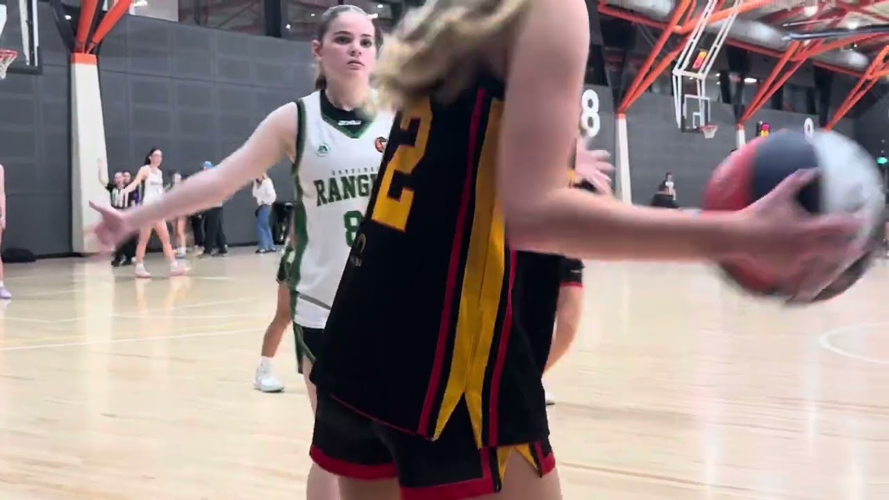 Sienna Katsis - Melbourne v Dandenong 2025 (29 points)