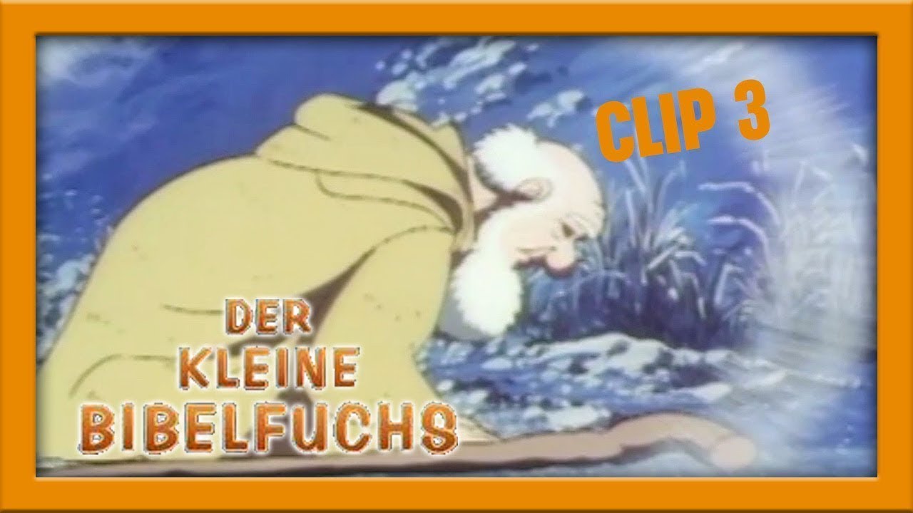 DIE ARCHE NOAH - Episode 3 - DER KLEINE BIBELFUCHS