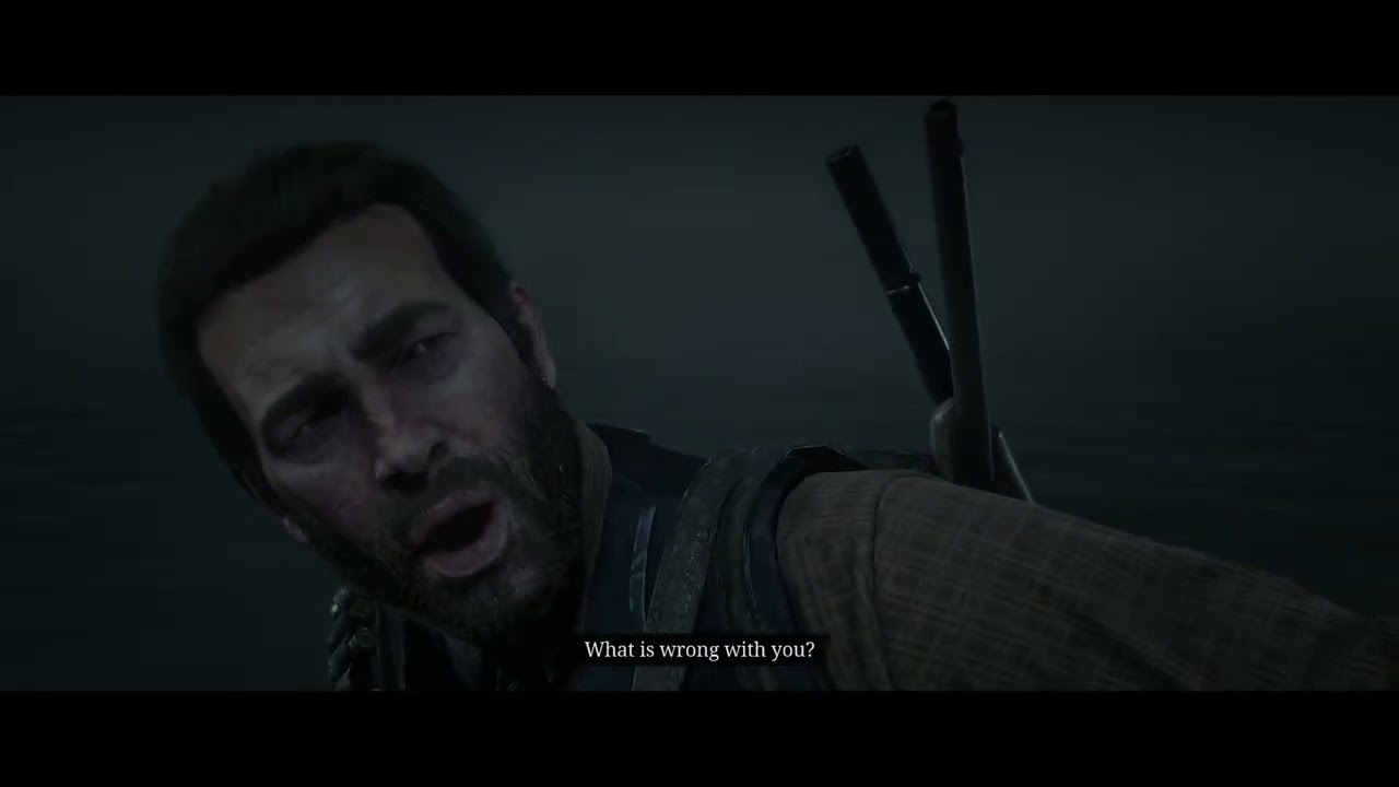 Red Dead Redemption 2 Playthrough Highlights pt. 6: Trying to Keep the Peace