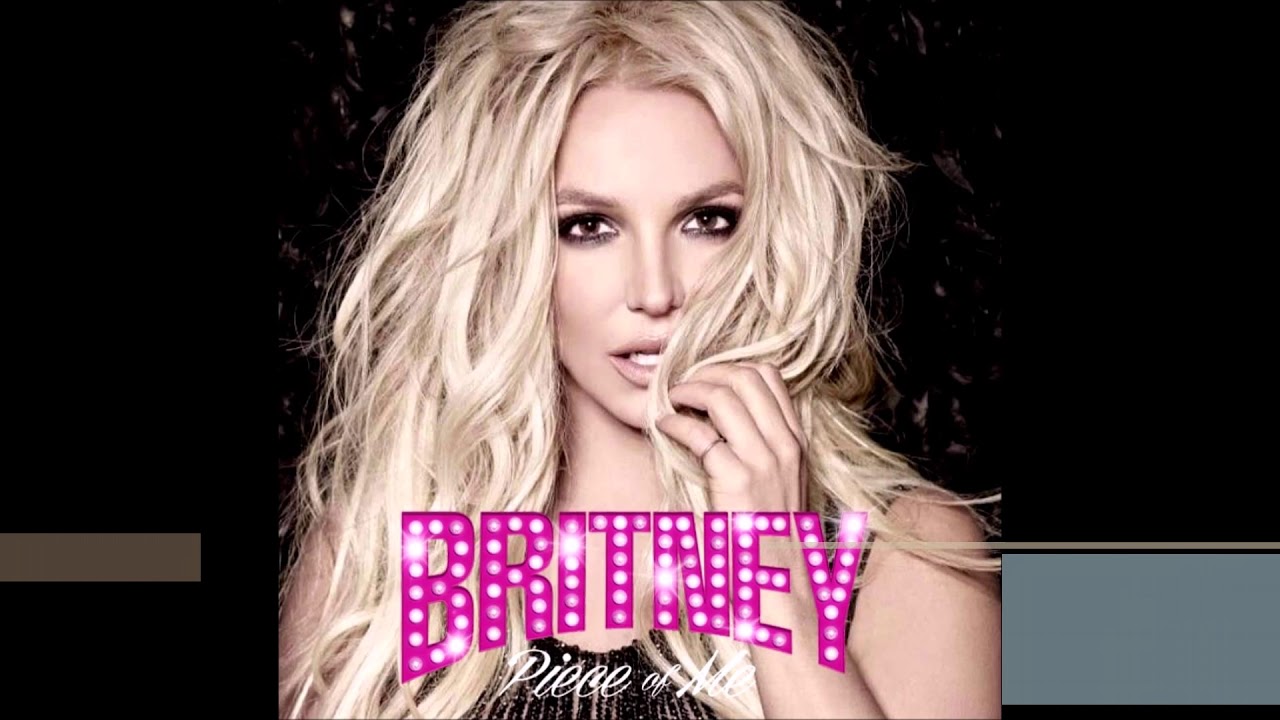 12. I'm A Slave 4 U (Sexy Back Remix) [Piece Of Me: 3.0 Studio Version]