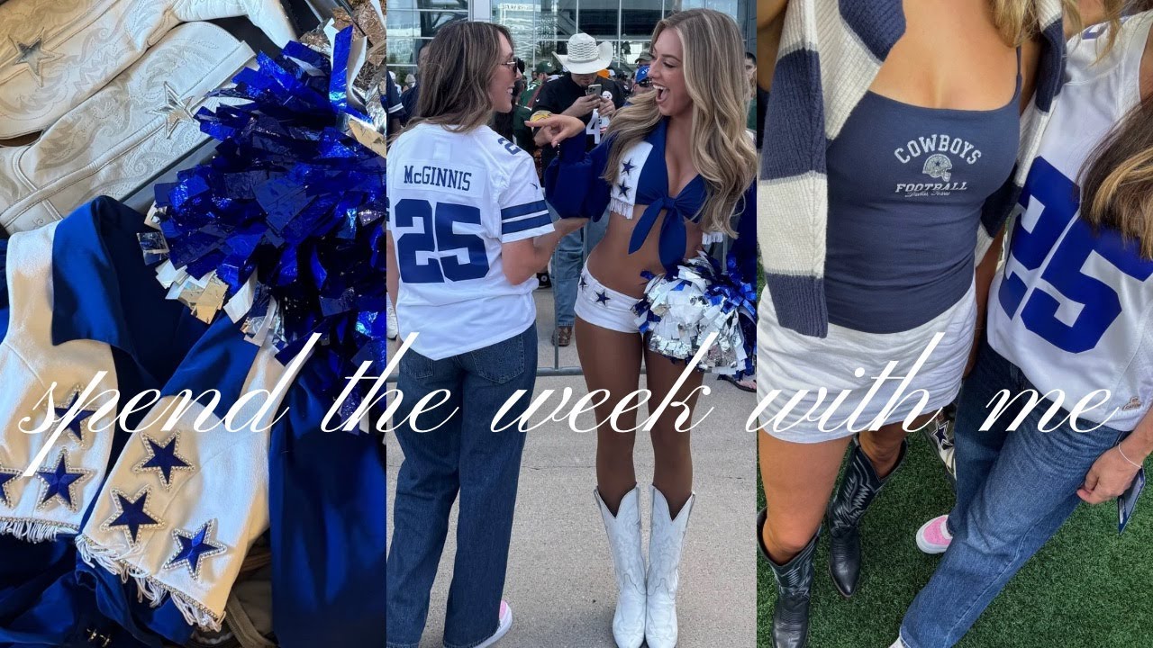 DCC all-star life, mom in town, star survivor vlog!