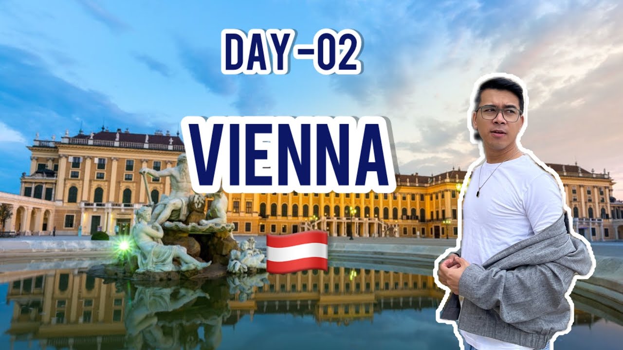 Day-02 , Vienna 🇦🇹🇦🇹 | #travel #cabincrew #cabincrewjobs #viral #assamese |