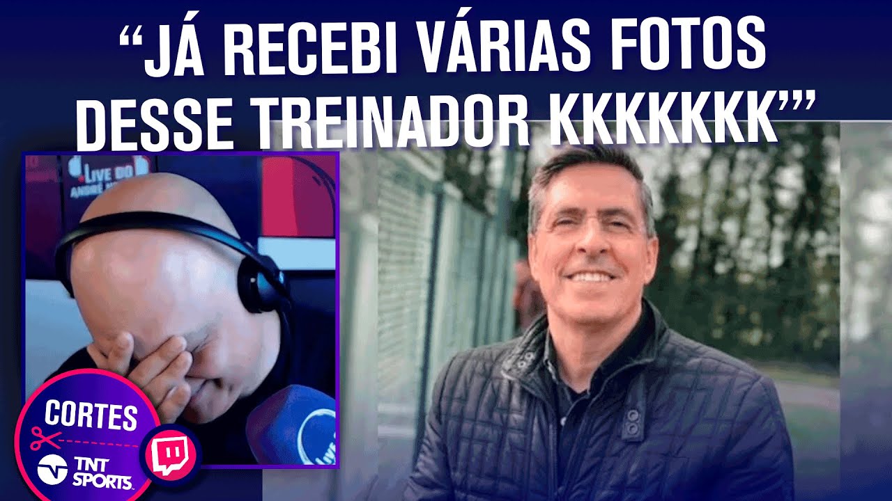 JOAQUIM ROL&Atilde;O O QU&Ecirc;??? ANDR&Eacute; SE DIVERTE COM SUPOSTO INTERESSE DO CRUZEIRO EM T&Eacute;CNICO