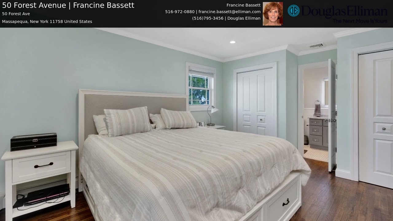 50 Forest Avenue | Francine Bassett
