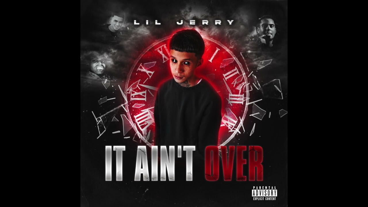 Lil Jerry - Who to Trust (Audio)