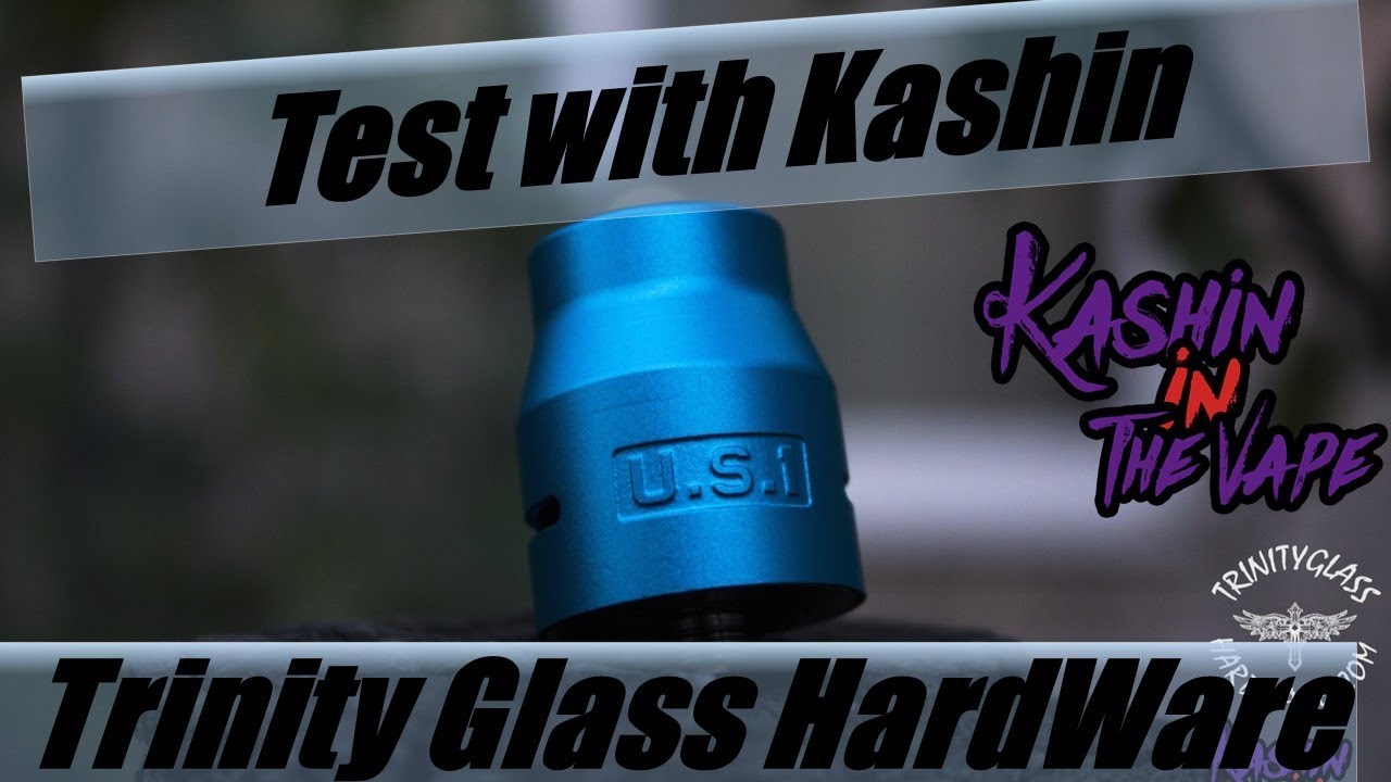 Глубокая аналитика дрипок/кепов/810 типок от Trinity Glass HardWare