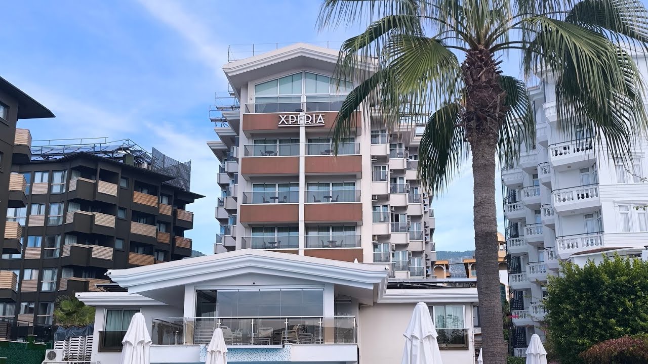Xperia Saray Beach Hotel 5*