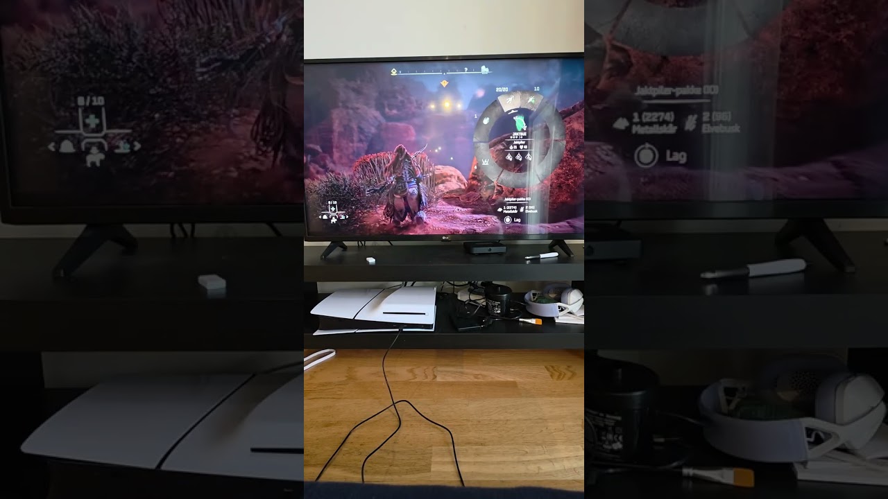 Horizon forbidden west - videre I spillet - del 3