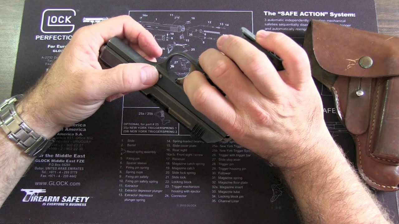 MilSurp: Česká Zbrojovka (CZ) Vz 27