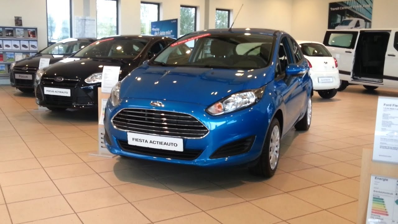 Ford Fiesta 2014 In depth review Interior Exterior