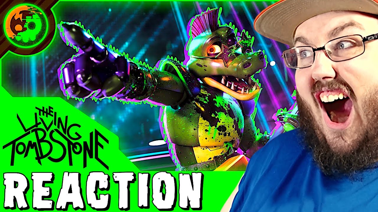 Five Nights At Freddy's SB Song - 