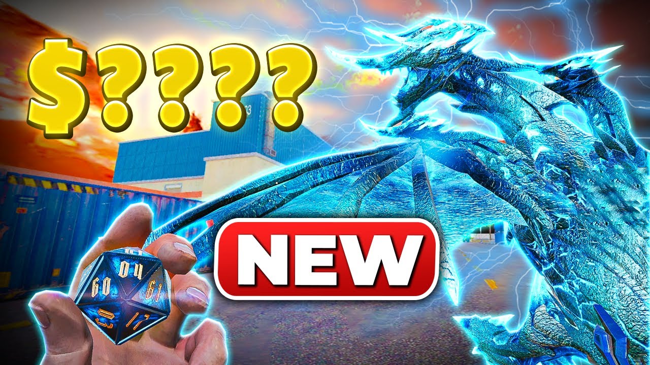 NEW EVO M4 *TIADRACO* Full Opening in Blood Strike
