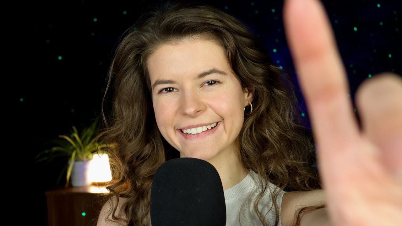 ASMR - Erholsame Trigger für einen entspannenden Schlaf 💛