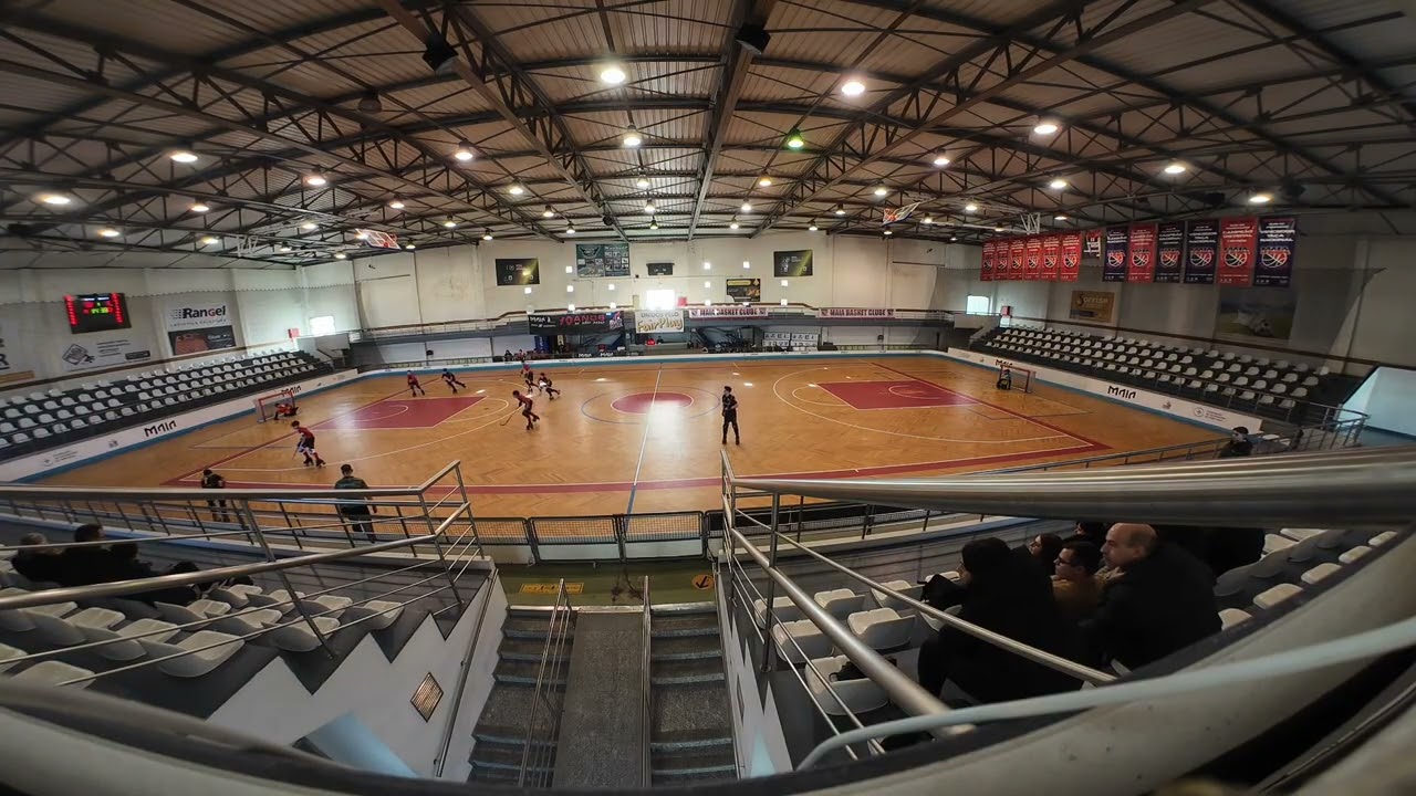 HC Maia - CAB - Sub15