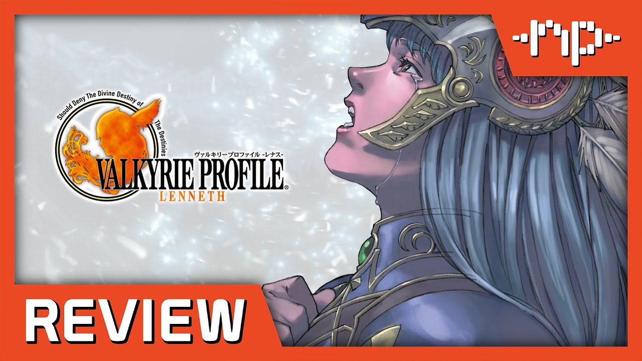 Обзор Valkyrie Profile: Lenneth (PS4/PS5) — Noisy Pixel