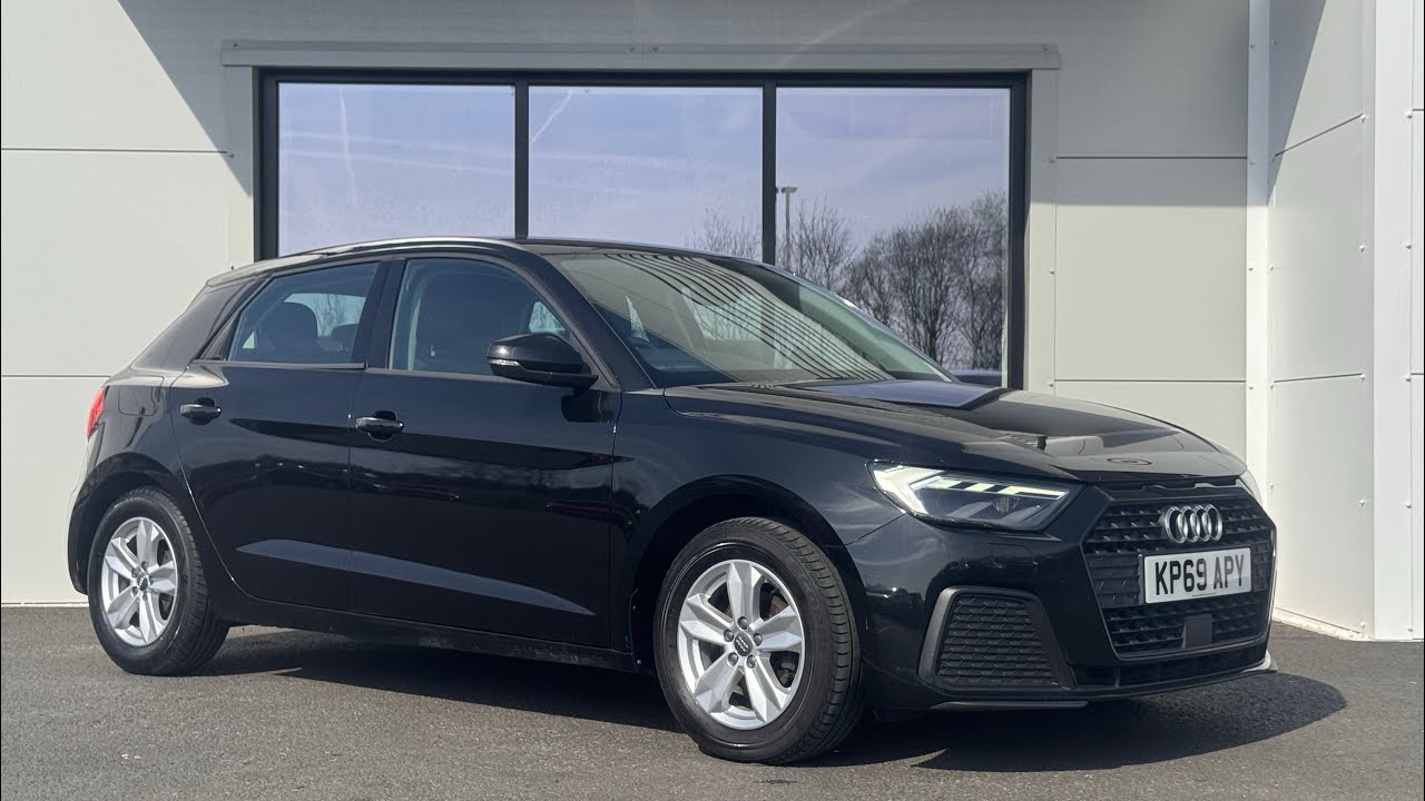 KP69APY - Audi A1 TFSI Technik