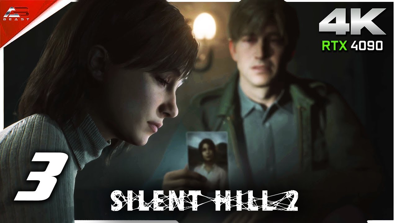 SILENT HILL 2 - PART 3 - ANGELA - Malayalam Walkthrough | A Bit-Beast